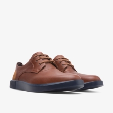 Camper Brown Formal Shoes Mens - Bill Online Ireland | UOTBW5120